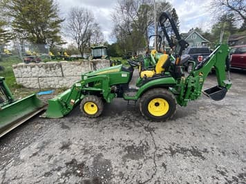 Main image John Deere 2025R